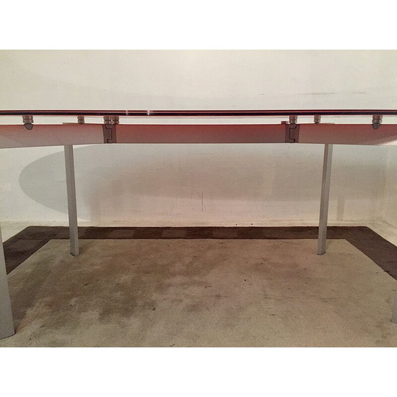 Image 1 of Vintage metra tafel door makio hasuike voor seccose italy 1990