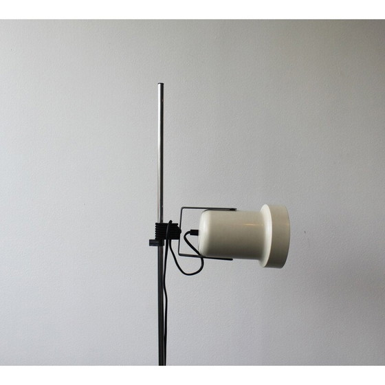 Image 1 of Vintage vloerlamp met verstelbare spot, 1970