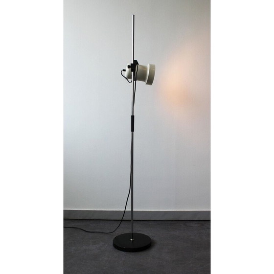 Image 1 of Vintage vloerlamp met verstelbare spot, 1970
