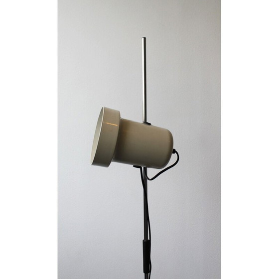 Image 1 of Vintage vloerlamp met verstelbare spot, 1970