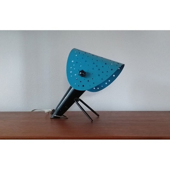 Image 1 of Vintage tafellamp van Ernst Igl voor Hillebrand, 1950