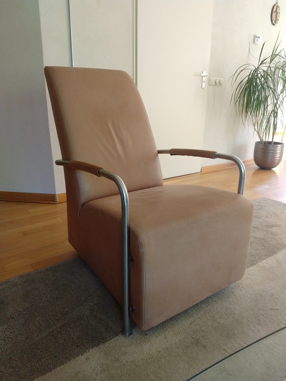 Image 1 of 2x Gelderland fauteuil 6421