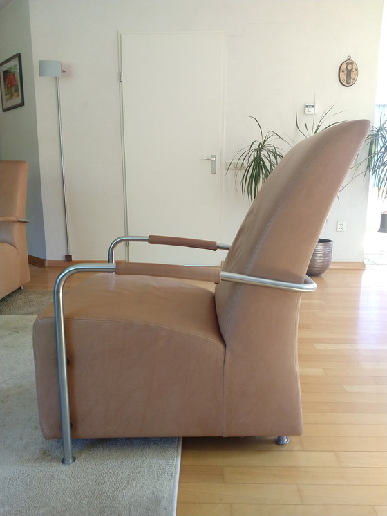 Image 1 of 2x Gelderland fauteuil 6421