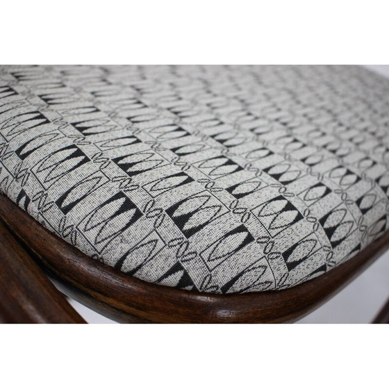 Image 1 of Vintage klapstoel No.1 van Gebrüder Thonet, 1867