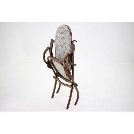 Image 1 of Vintage klapstoel No.1 van Gebrüder Thonet, 1867