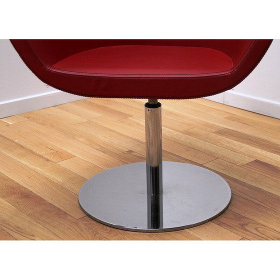 Image 1 of Paar vintage bureaustoelen Bip