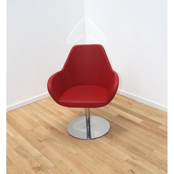 Image 1 of Paar vintage bureaustoelen Bip