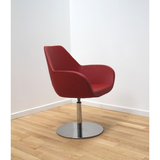 Image 1 of Paar vintage bureaustoelen Bip