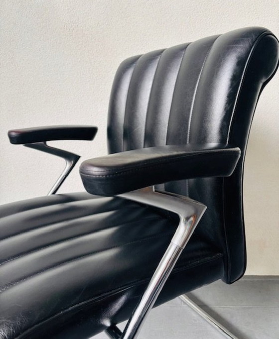 Image 1 of Walter Knoll Art Collection Armchair