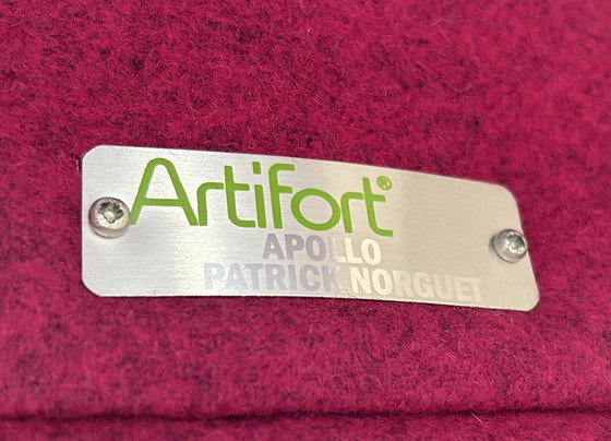 Image 1 of Artifort Apollo - fauteuil