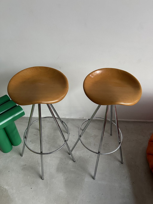 Jamaica Stool Pepe Cortes Voor Bd Barcelona