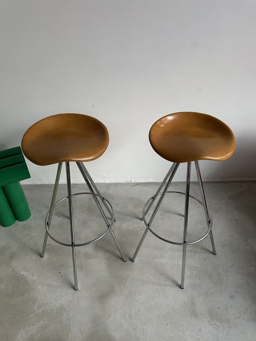 Jamaica Stool Pepe Cortes Voor Bd Barcelona