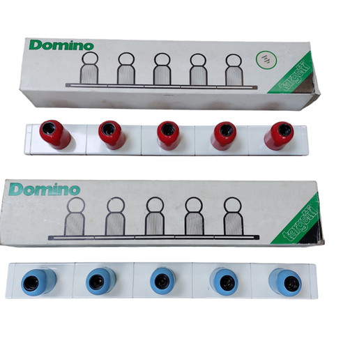 2x Targetti Sankey Domino lampen