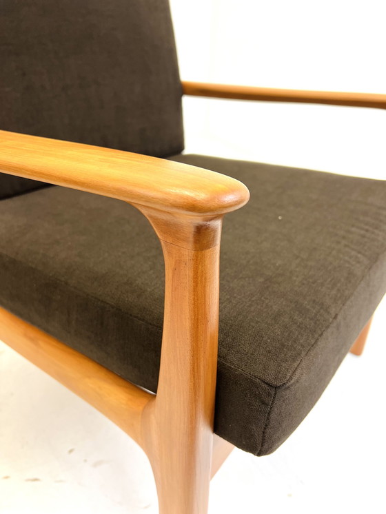 Image 1 of 2x Eugen Schmidt ES Möbelfabrik stoelen