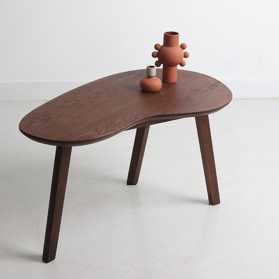 Image 1 of Vintage organische vorm salontafel