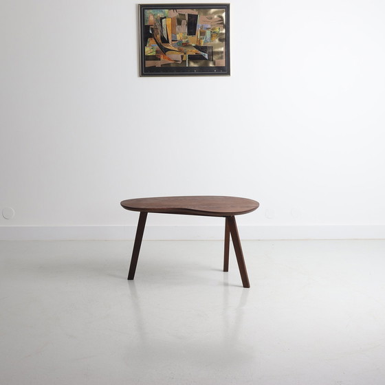 Image 1 of Vintage organische vorm salontafel