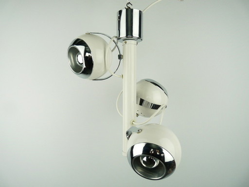 Eyeballs hanglamp Space Age