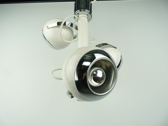 Image 1 of Eyeballs hanglamp Space Age