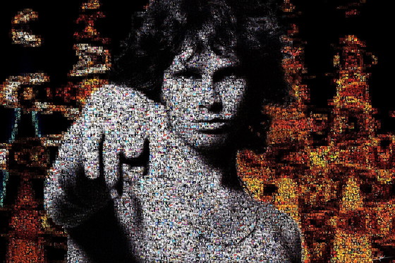 Image 1 of Crypto Jim Morrison