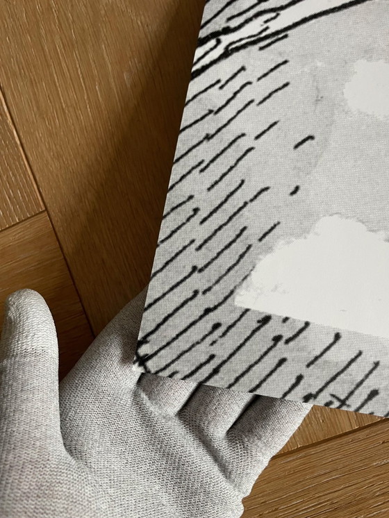 Image 1 of Wade Guyton, Seth Price, Josh Smith, Kelly Walker, The New Yorker, Kunsthalle Zürich, 2006