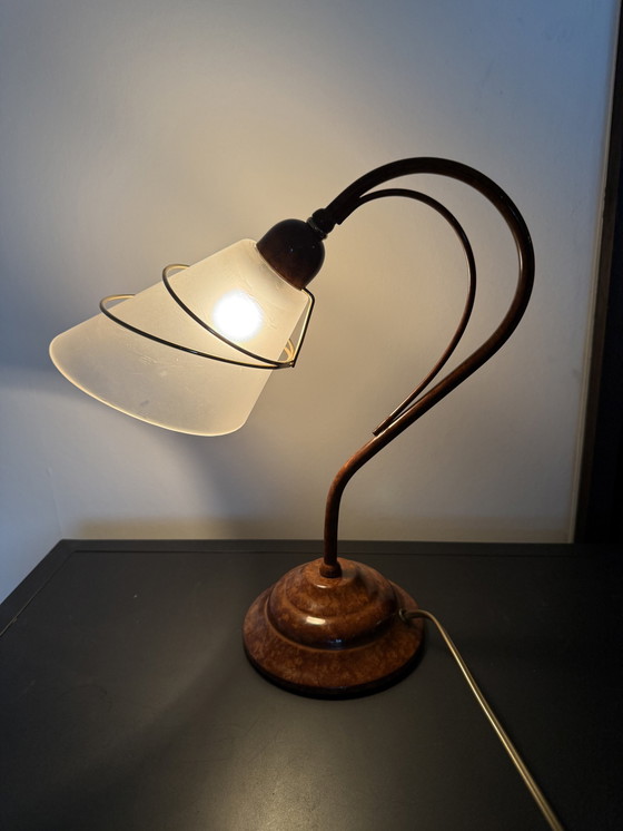 Image 1 of Marbach Leuchten Tafellamp 