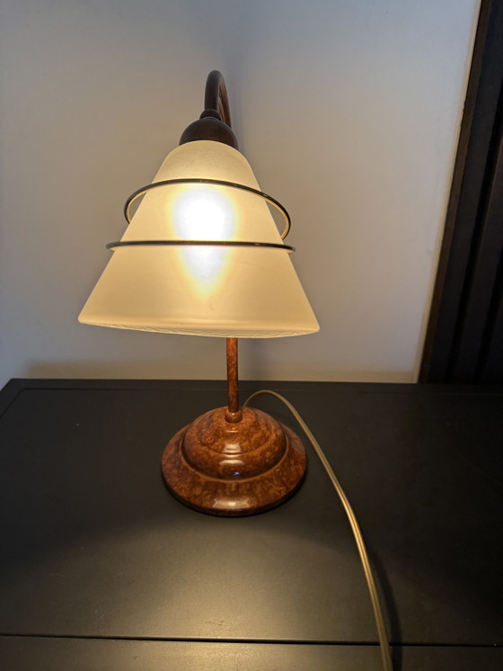 Image 1 of Marbach Leuchten Tafellamp 