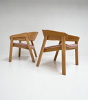 Muuto Cover Deense Loungestoel Van Thomas Bentzen, Na 2000 (1 Stuk)