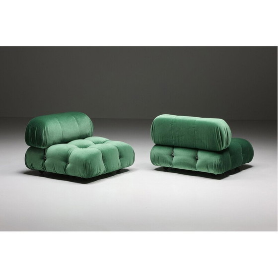 Image 1 of Vintage Camaleonda sofa van Mario Bellini voor B&B, Italië 1970