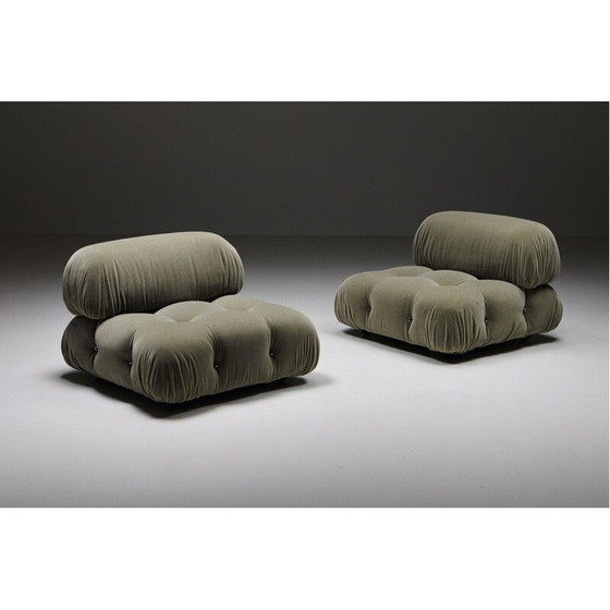 Image 1 of Vintage Camaleonda sofa van Mario Bellini voor B&B, Italië 1970