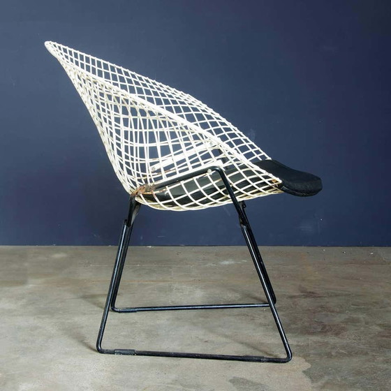 Image 1 of Harrie Bertoia diamanten stoel