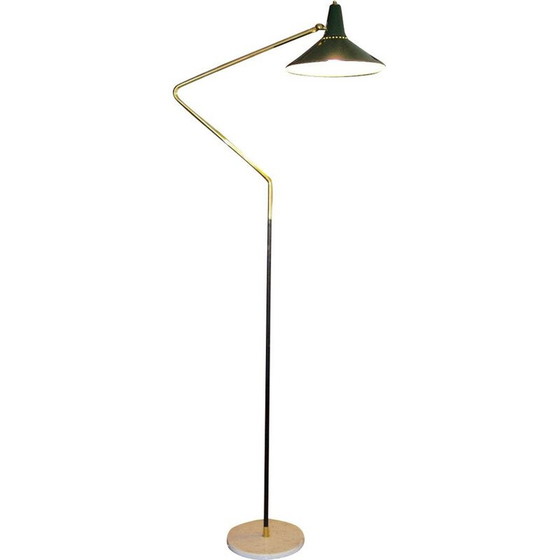 Image 1 of Vintage vloerlamp van Bruno Gatta stilnovo