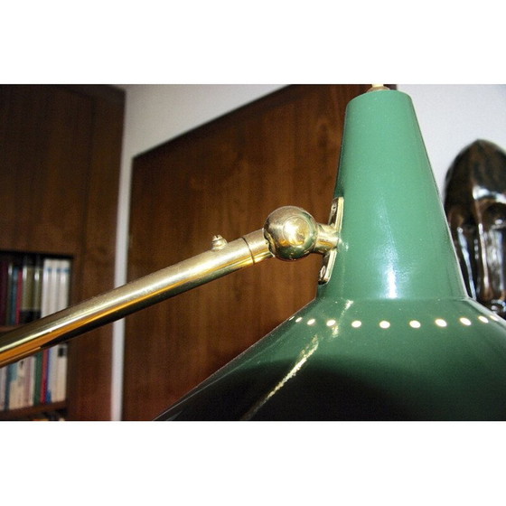 Image 1 of Vintage vloerlamp van Bruno Gatta stilnovo