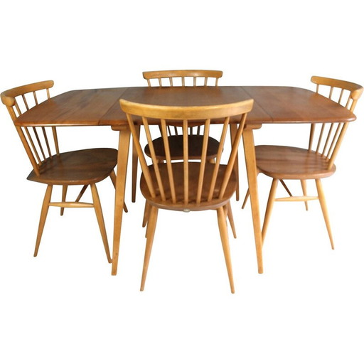 Ercol vintage eetset