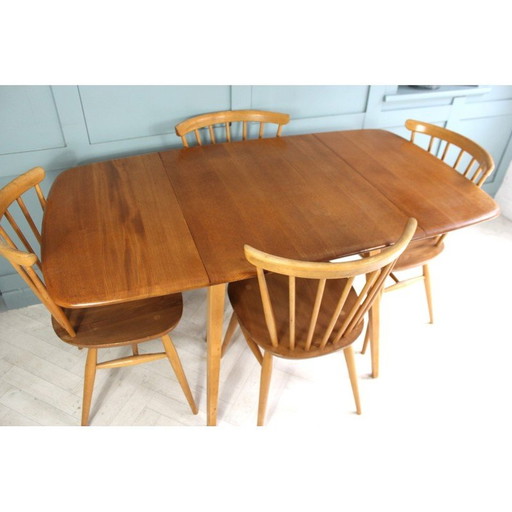 Ercol vintage eetset