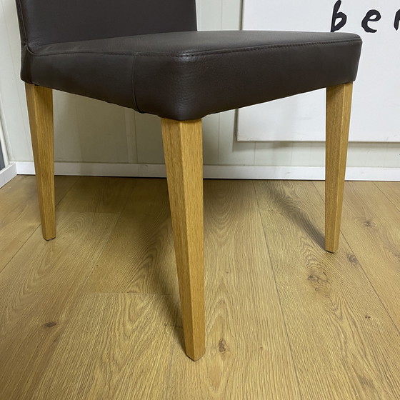 Image 1 of 4x Bert plantagie Ultimo low stoelen