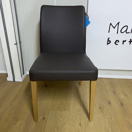 Image 1 of 4x Bert plantagie Ultimo low stoelen