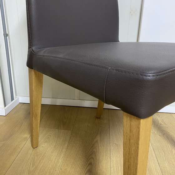 Image 1 of 4x Bert plantagie Ultimo low stoelen