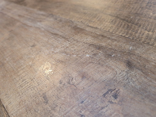 Ovale Tafel 200X100 Cm