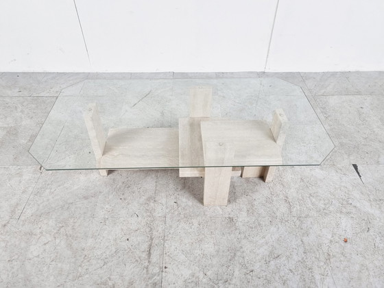 Image 1 of Vintage salontafel