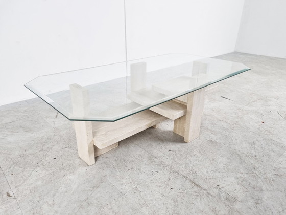 Image 1 of Vintage salontafel