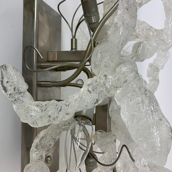 Image 1 of Atelier Wim Mulder Design Wandlamp van Wim Mulder - jaren 1990