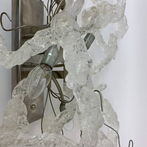 Image 1 of Atelier Wim Mulder Design Wandlamp van Wim Mulder - jaren 1990