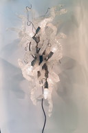 Atelier Wim Mulder Design Wandlamp van Wim Mulder - jaren 1990