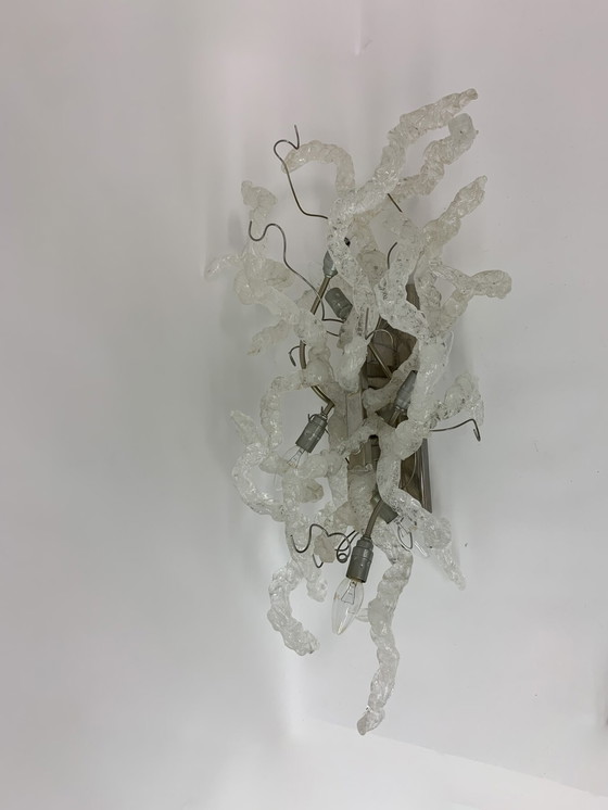 Image 1 of Atelier Wim Mulder Design Wandlamp van Wim Mulder - jaren 1990