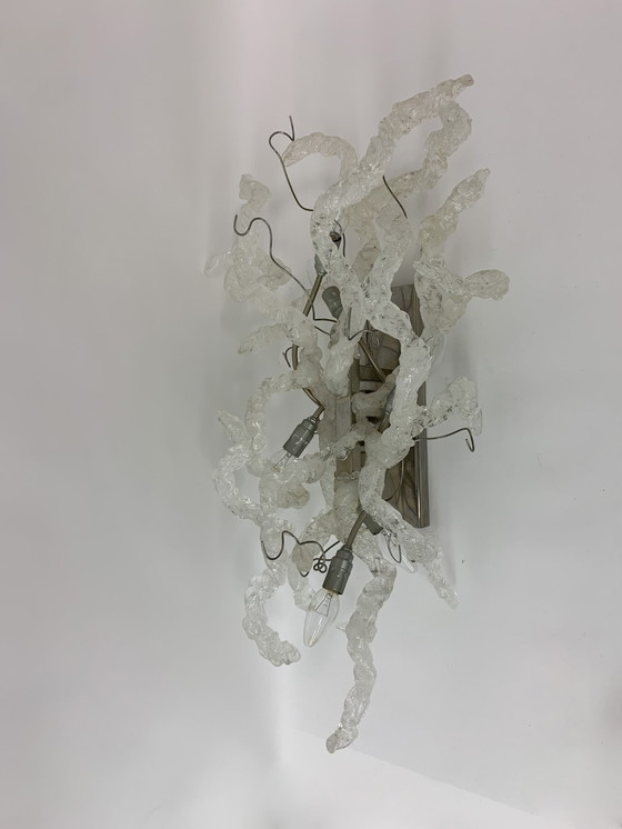 Image 1 of Atelier Wim Mulder Design Wandlamp van Wim Mulder - jaren 1990