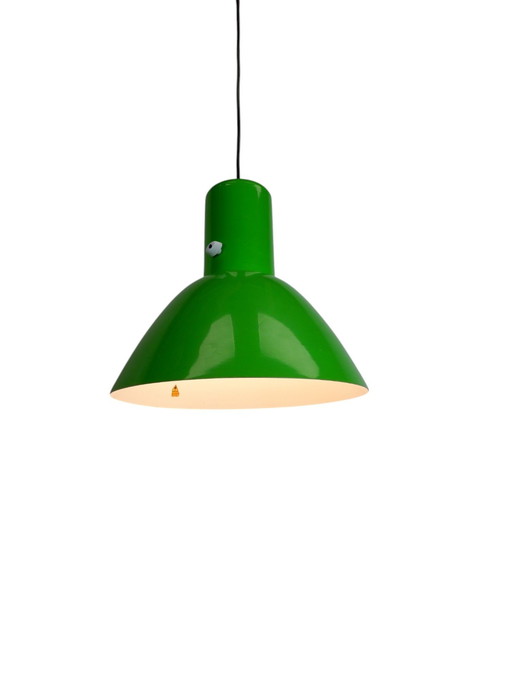 Anvia Almelo Hanglamp, Jaren 70