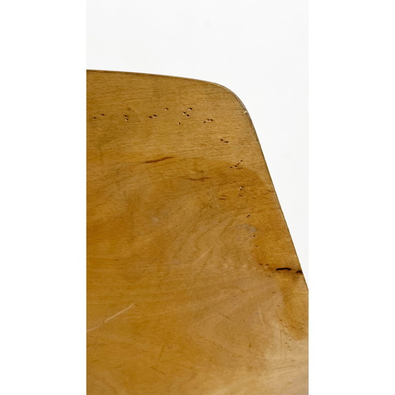 Image 1 of Pierre Guariche, Chaise Tonneau nr. 3, 1950S.