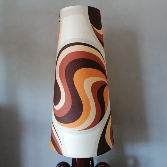 Image 1 of Vintage Lamp West-Germany 397-50 Scheurich, 1960s