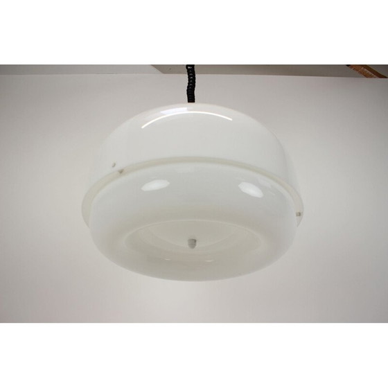 Image 1 of Vintage verstelbare vering van Meblo, 1970