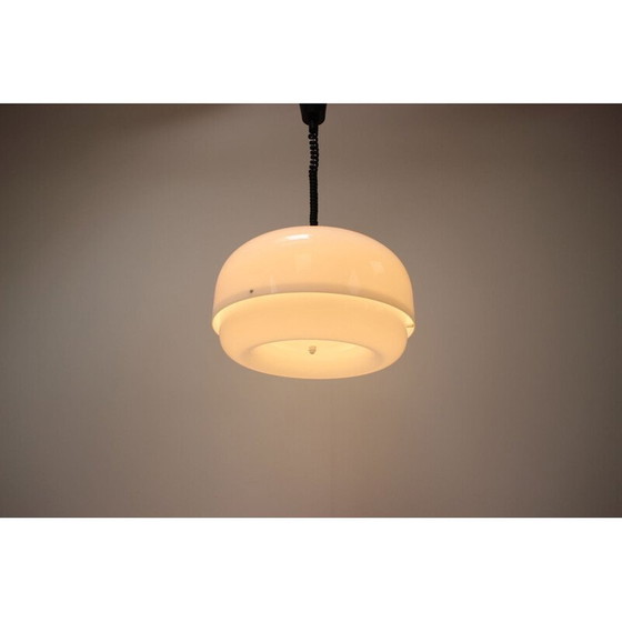 Image 1 of Vintage verstelbare vering van Meblo, 1970